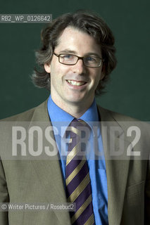 Stephen McGinty,Writer and Historian CREDIT Geraint Lewis
©Writer Pictures/Rosebud2