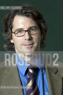 Stephen McGinty,Writer and Historian CREDIT Geraint Lewis
©Writer Pictures/Rosebud2