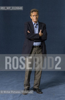 William McIlvanney ,Scottish Novelist .CREDIT Geraint Lewis
©Writer Pictures/Rosebud2