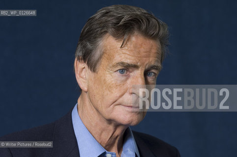 William McIlvanney ,Scottish Novelist .CREDIT Geraint Lewis
©Writer Pictures/Rosebud2