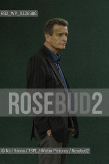 William McIlvanney at the Edinburgh International Book Festival 2006  ..copyright©Neil Hanna/TSPL/Writer Pictures/Rosebud2