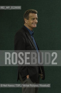 William McIlvanney at the Edinburgh International Book Festival 2006  ..copyright©Neil Hanna/TSPL/Writer Pictures/Rosebud2