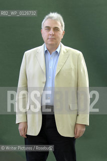 Robin McKie, Science Editor of The Guardian and writer of Face of Britain where he uses DNA analysis to ©Writer Pictures/Rosebud2