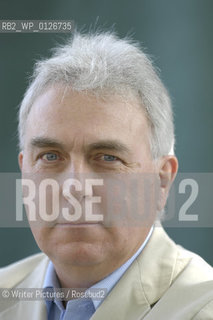 Robin McKie, Science Editor of The Guardian and writer of Face of Britain where he uses DNA analysis to ©Writer Pictures/Rosebud2