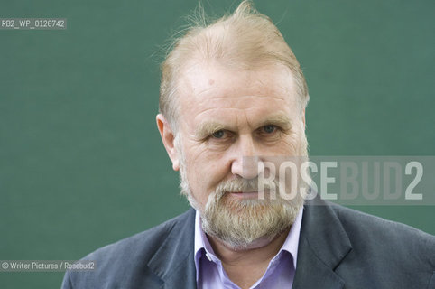 Frank McLynn,Historian and Writer about King Richard and The Wars of Conquest .CREDIT Geraint Lewis
©Writer Pictures/Rosebud2