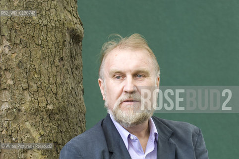 Frank McLynn,Historian and Writer about King Richard and The Wars of Conquest .CREDIT Geraint Lewis
©Writer Pictures/Rosebud2