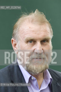 Frank McLynn,Historian and Writer about King Richard and The Wars of Conquest .CREDIT Geraint Lewis
©Writer Pictures/Rosebud2