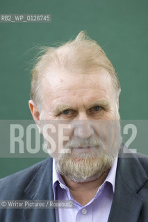 Frank McLynn,Historian and Writer about King Richard and The Wars of Conquest .CREDIT Geraint Lewis
©Writer Pictures/Rosebud2