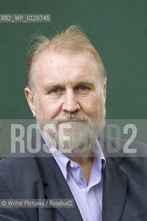 Frank McLynn,Historian and Writer about King Richard and The Wars of Conquest .CREDIT Geraint Lewis
©Writer Pictures/Rosebud2