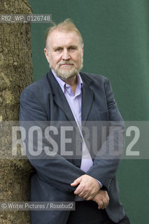 Frank McLynn,Historian and Writer about King Richard and The Wars of Conquest .CREDIT Geraint Lewis
©Writer Pictures/Rosebud2