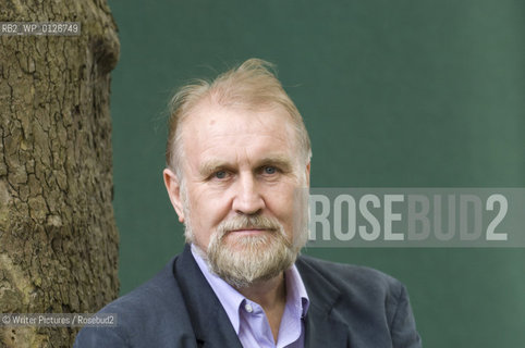Frank McLynn,Historian and Writer about King Richard and The Wars of Conquest .CREDIT Geraint Lewis
©Writer Pictures/Rosebud2