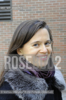 Jean McNeil..©Mathieu Bourgois/Writer Pictures/Rosebud2