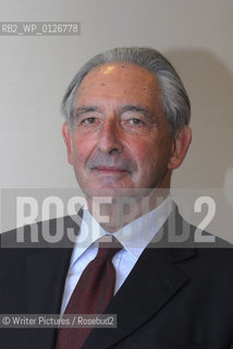 Michel of Greece, heir of the throne of Greece. Granson of George I of Greece. At the Meridien Hot©Writer Pictures/Rosebud2