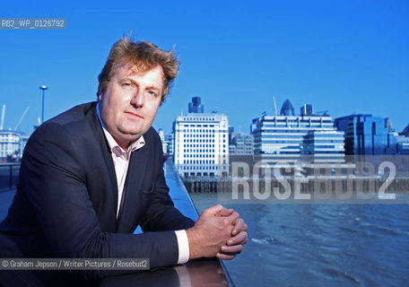 Jonathan Naess from Stand to Reason, an organisation which helps city workers cope with mental illness...copyright©Graham Jepson/Writer Pictures/Rosebud2