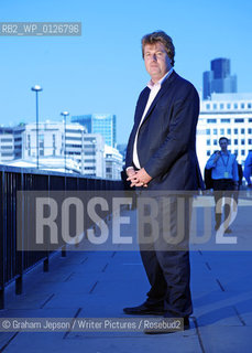 Jonathan Naess from Stand to Reason, an organisation which helps city workers cope with mental illness...copyright©Graham Jepson/Writer Pictures/Rosebud2