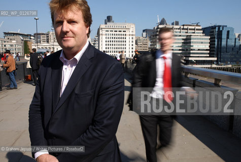 Jonathan Naess from Stand to Reason, an organisation which helps city workers cope with mental illness...copyright©Graham Jepson/Writer Pictures/Rosebud2