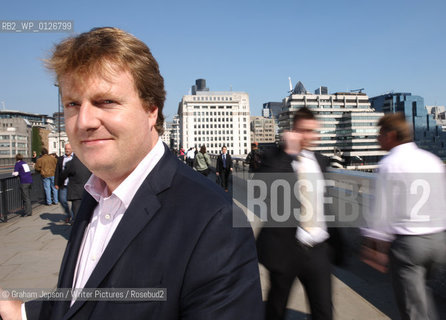 Jonathan Naess from Stand to Reason, an organisation which helps city workers cope with mental illness...copyright©Graham Jepson/Writer Pictures/Rosebud2