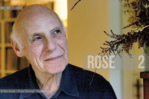 Ivan Nagel..©Otto Kaiser/Writer Pictures/Rosebud2