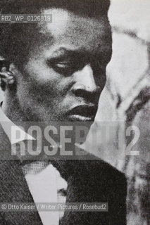 Ivan Nagel..©Otto Kaiser/Writer Pictures/Rosebud2
