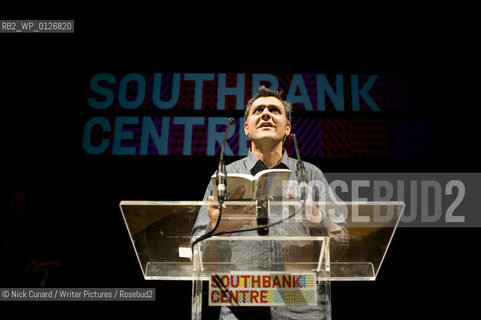 Daljit Nagra ..copyright©Nick Cunard/Writer Pictures/Rosebud2