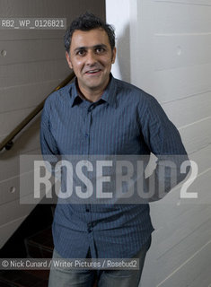 Daljit Nagra ..copyright©Nick Cunard/Writer Pictures/Rosebud2