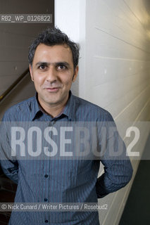 Daljit Nagra ..copyright©Nick Cunard/Writer Pictures/Rosebud2