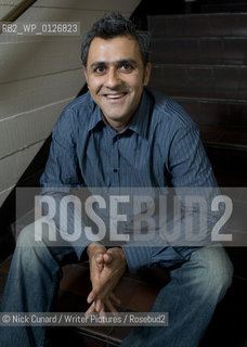 Daljit Nagra ..copyright©Nick Cunard/Writer Pictures/Rosebud2