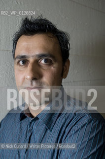 Daljit Nagra ..copyright©Nick Cunard/Writer Pictures/Rosebud2