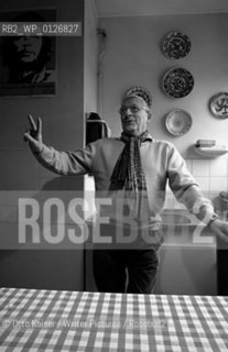 Pal Nagy..©Otto Kaiser/Writer Pictures/Rosebud2