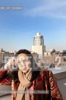 Mira Nair, Film Director, Writer and Producer ..Copyright©Dan Callister/Writer Pictures/Rosebud2