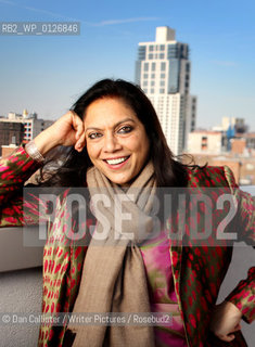 Mira Nair, Film Director, Writer and Producer ..Copyright©Dan Callister/Writer Pictures/Rosebud2