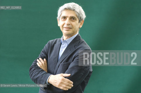 Kasra Naji..Copyright©Geraint Lewis/Writer Pictures/Rosebud2