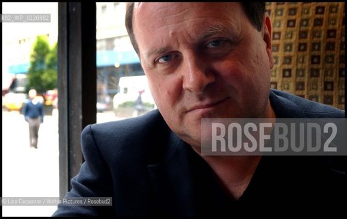 James Naughtie..copyright©Lisa Carpenter/Writer Pictures/Rosebud2