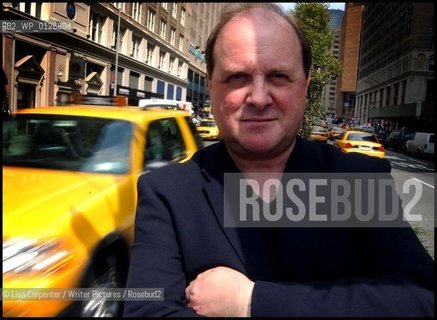 James Naughtie..copyright©Lisa Carpenter/Writer Pictures/Rosebud2