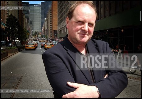 James Naughtie..copyright©Lisa Carpenter/Writer Pictures/Rosebud2