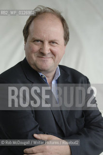 James Naughtie, The Edinburgh International Book Festival 2005..Copyright©Rob McDougall/Writer Pictures/Rosebud2