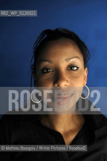 Marie NDiaye..copyright©Mathieu Bourgois/Writer Pictures/Rosebud2