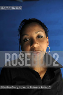 Marie NDiaye..copyright©Mathieu Bourgois/Writer Pictures/Rosebud2