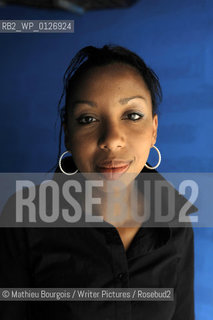Marie NDiaye..copyright©Mathieu Bourgois/Writer Pictures/Rosebud2