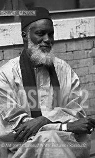 Senegalese writer Abasse Ndione at Romes International Literature Festival..Copyright©Antionetta Lunesu/Writer Pictures/Rosebud2
