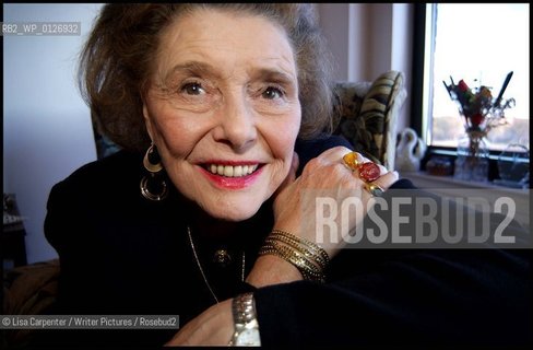 Patricia Neal..copyright©Lisa Carpenter/Writer Pictures/Rosebud2
