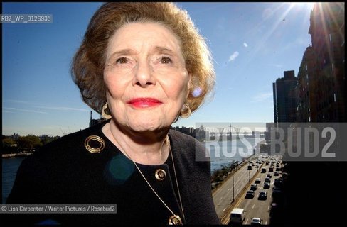 Patricia Neal..copyright©Lisa Carpenter/Writer Pictures/Rosebud2
