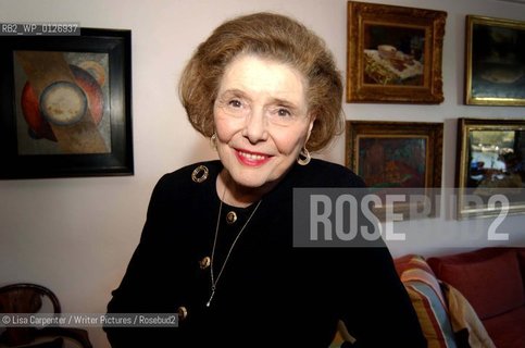 Patricia Neal..copyright©Lisa Carpenter/Writer Pictures/Rosebud2