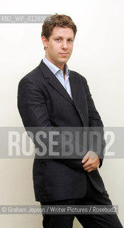 Fraser Nelson ..Copyright©Graham Jepson/Writer Pictures/Rosebud2