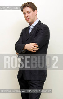 Fraser Nelson ..Copyright©Graham Jepson/Writer Pictures/Rosebud2