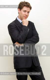 Fraser Nelson ..Copyright©Graham Jepson/Writer Pictures/Rosebud2