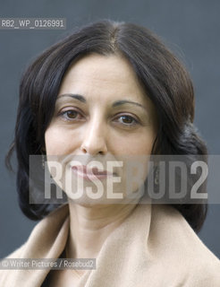 Marina Nemat, Iranian Author who wrote Prisoner of Tehran. CREDIT Geraint Lewis
©Writer Pictures/Rosebud2