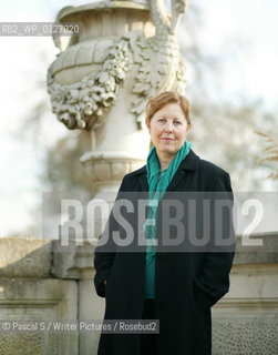 24 August 2005-Edinburgh,UK- British writer Rabbi Julia Neuberger,one the countrys outstanding figures in religious, social and cultural public life, and author of  The Moral State Were In.at the Edinburgh International Book Festival..Copyright©Pascal S/Writer Pictures/Rosebud2