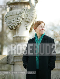 24 August 2005-Edinburgh,UK- British writer Rabbi Julia Neuberger,one the countrys outstanding figures in religious, social and cultural public life, and author of  The Moral State Were In.at the Edinburgh International Book Festival..Copyright©Pascal S/Writer Pictures/Rosebud2