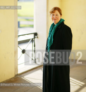 24 August 2005-Edinburgh,UK- British writer Rabbi Julia Neuberger,one the countrys outstanding figures in religious, social and cultural public life, and author of  The Moral State Were In.at the Edinburgh International Book Festival..Copyright©Pascal S/Writer Pictures/Rosebud2